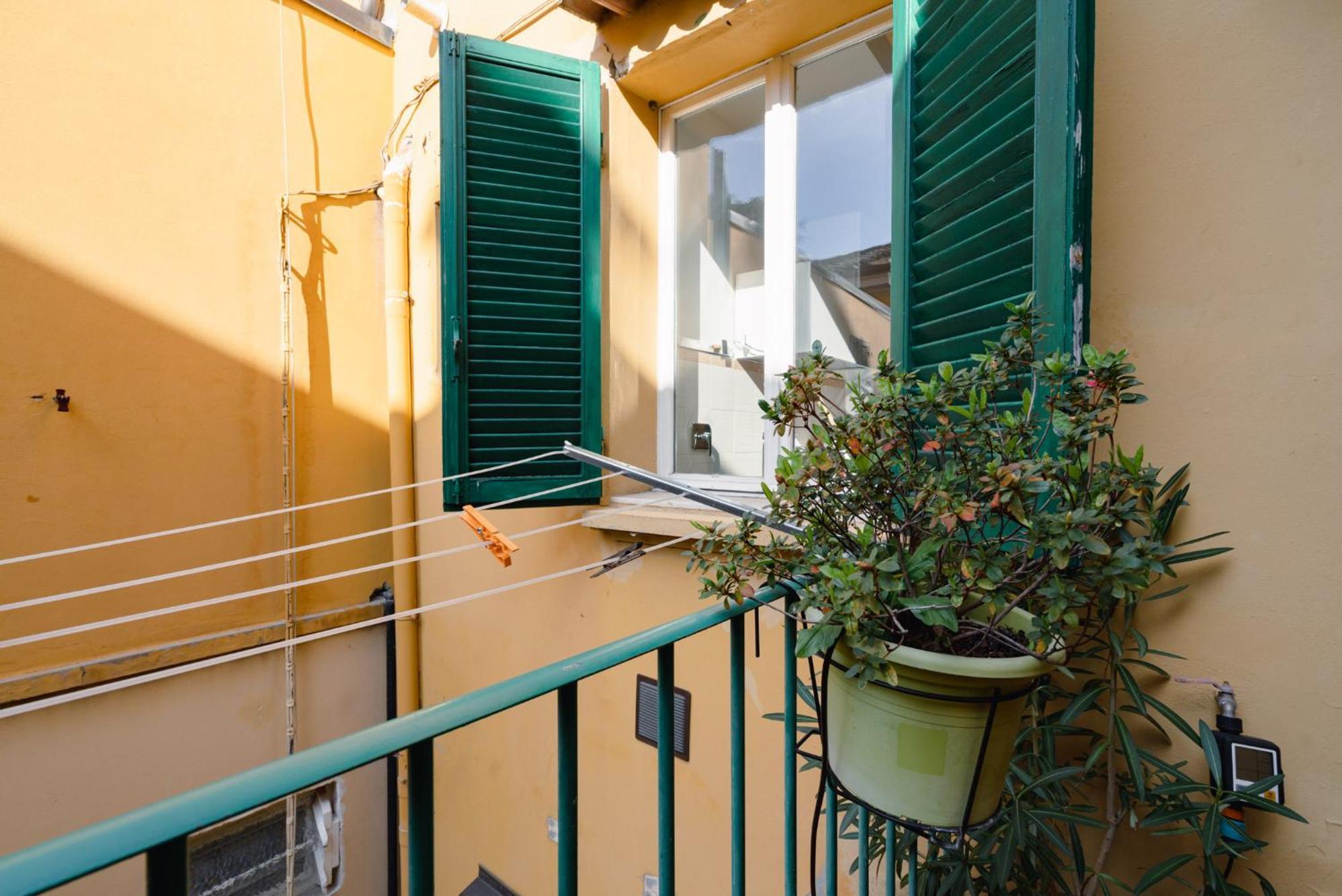 Casa Santa Caterina Apartamento Bolonha Exterior foto